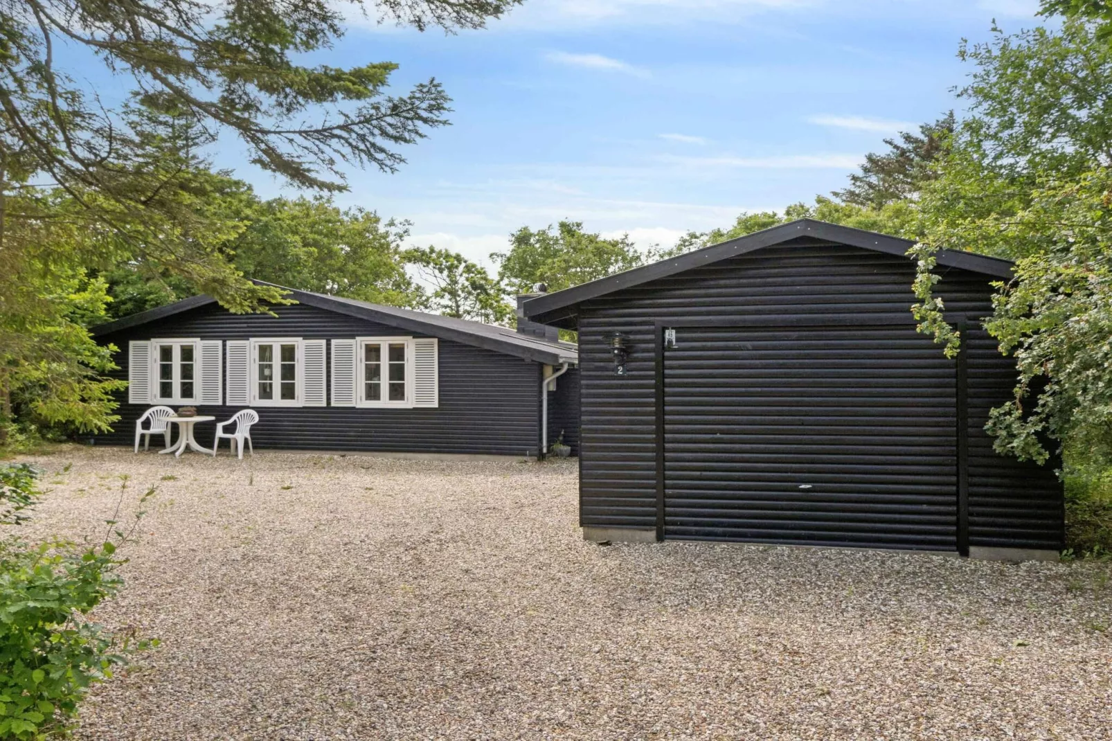 4 etoiles maison de vacances a Hurup Thy