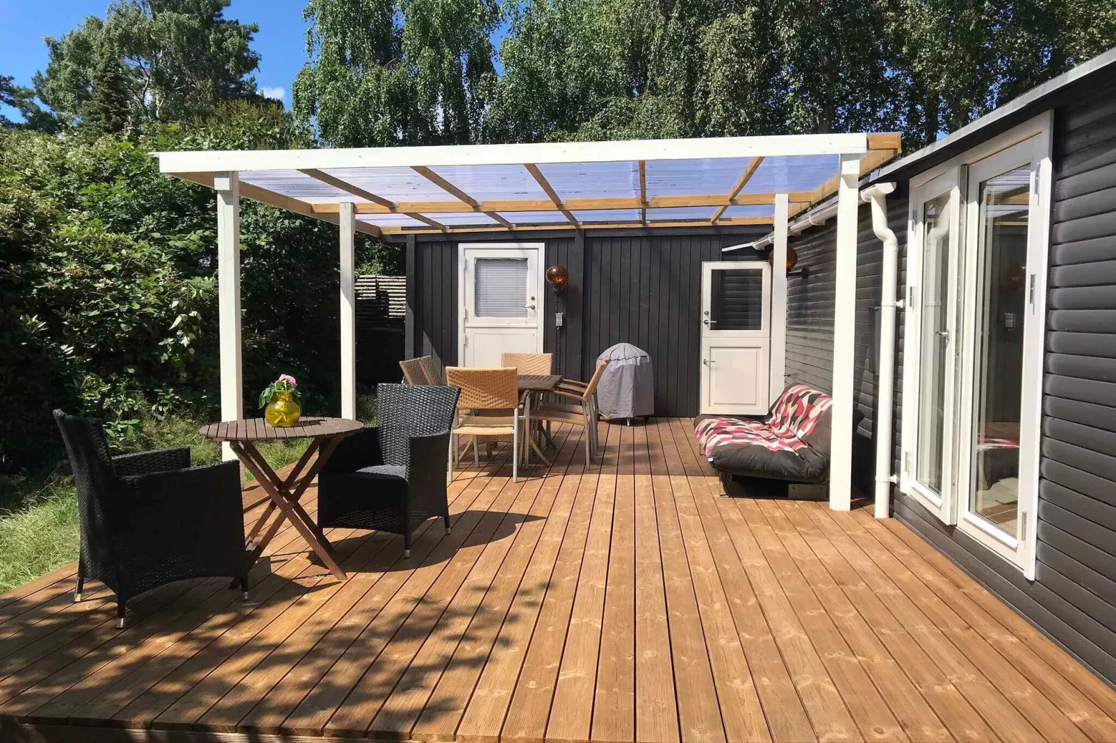 4 Sterne Ferienhaus in Nykøbing Sj