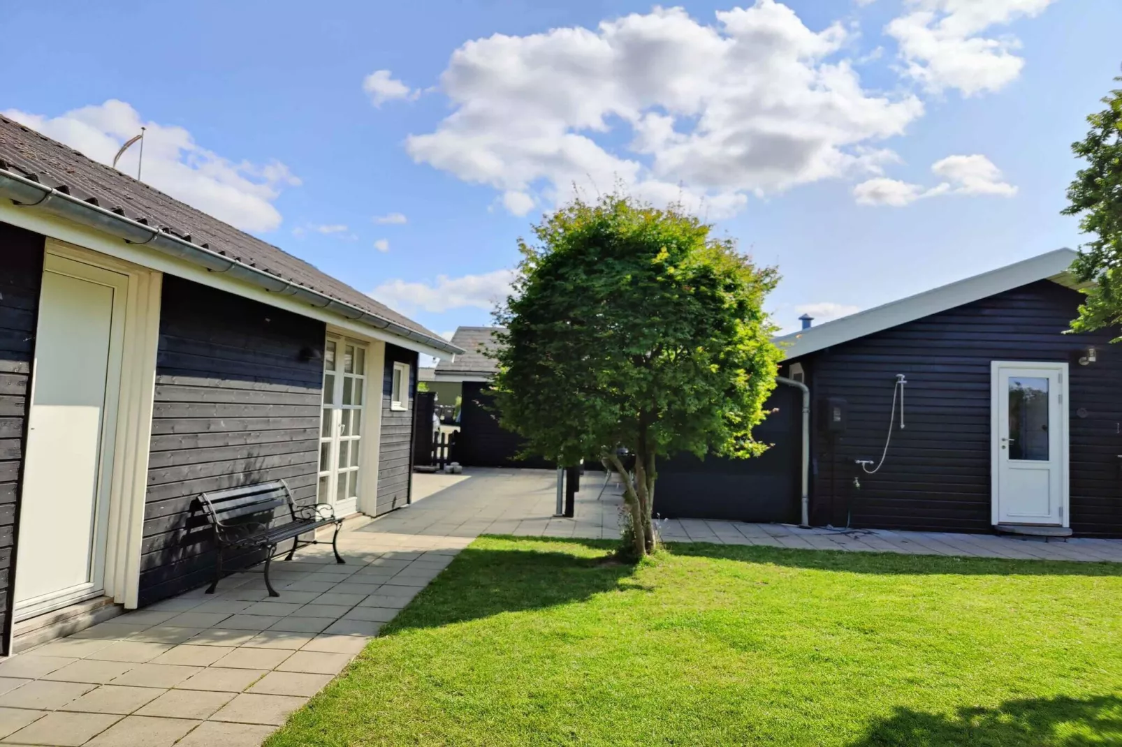 4 star holiday home in Børkop