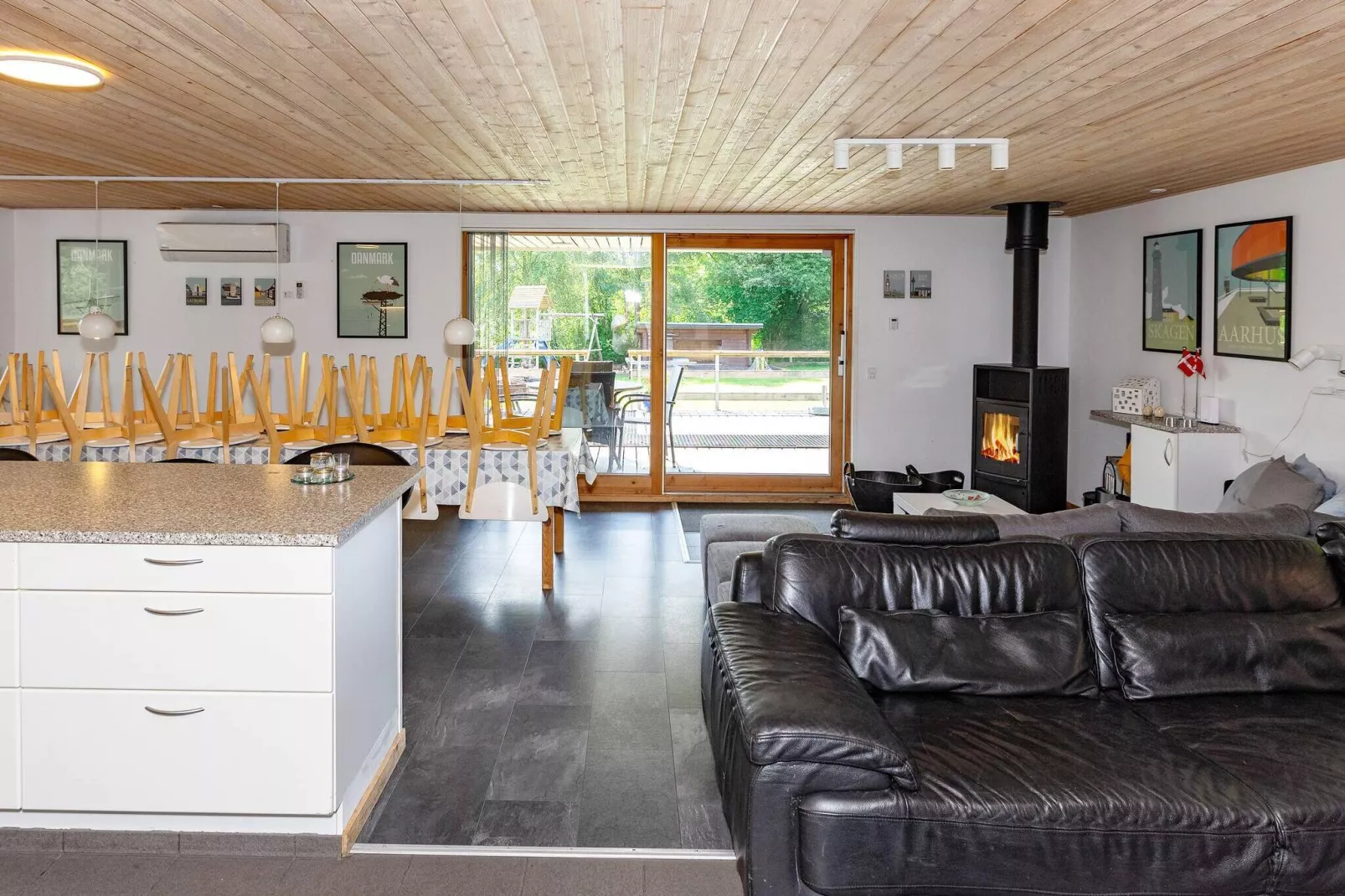 17 person holiday home in Roslev-By Traum-Indoor