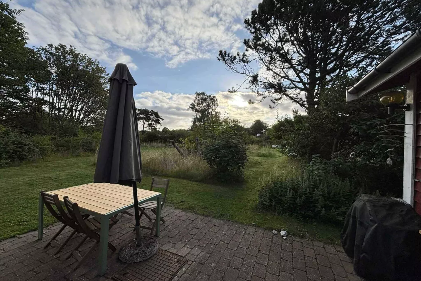 4 Sterne Ferienhaus in Fårevejle