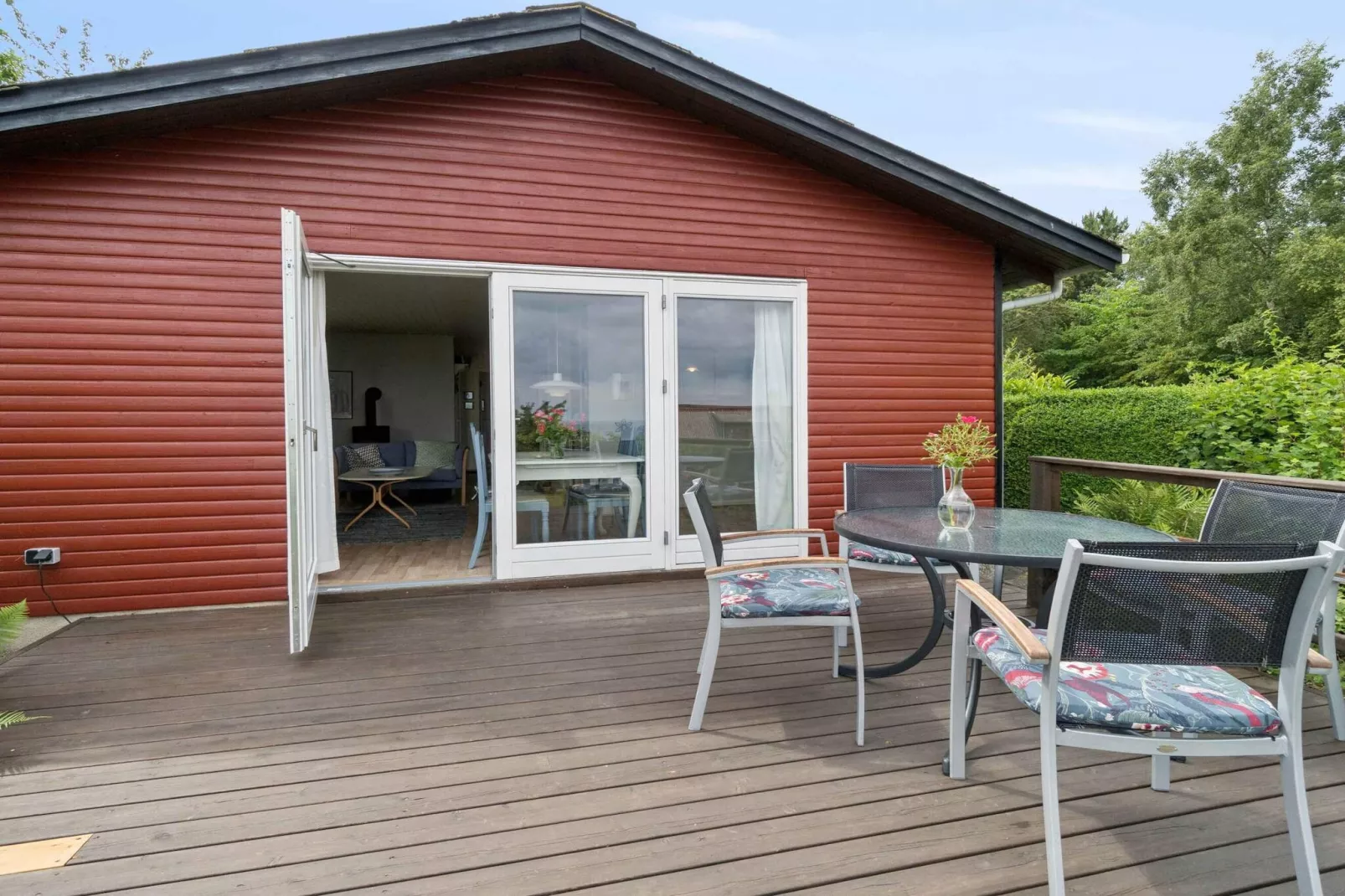 4 star holiday home in Allinge