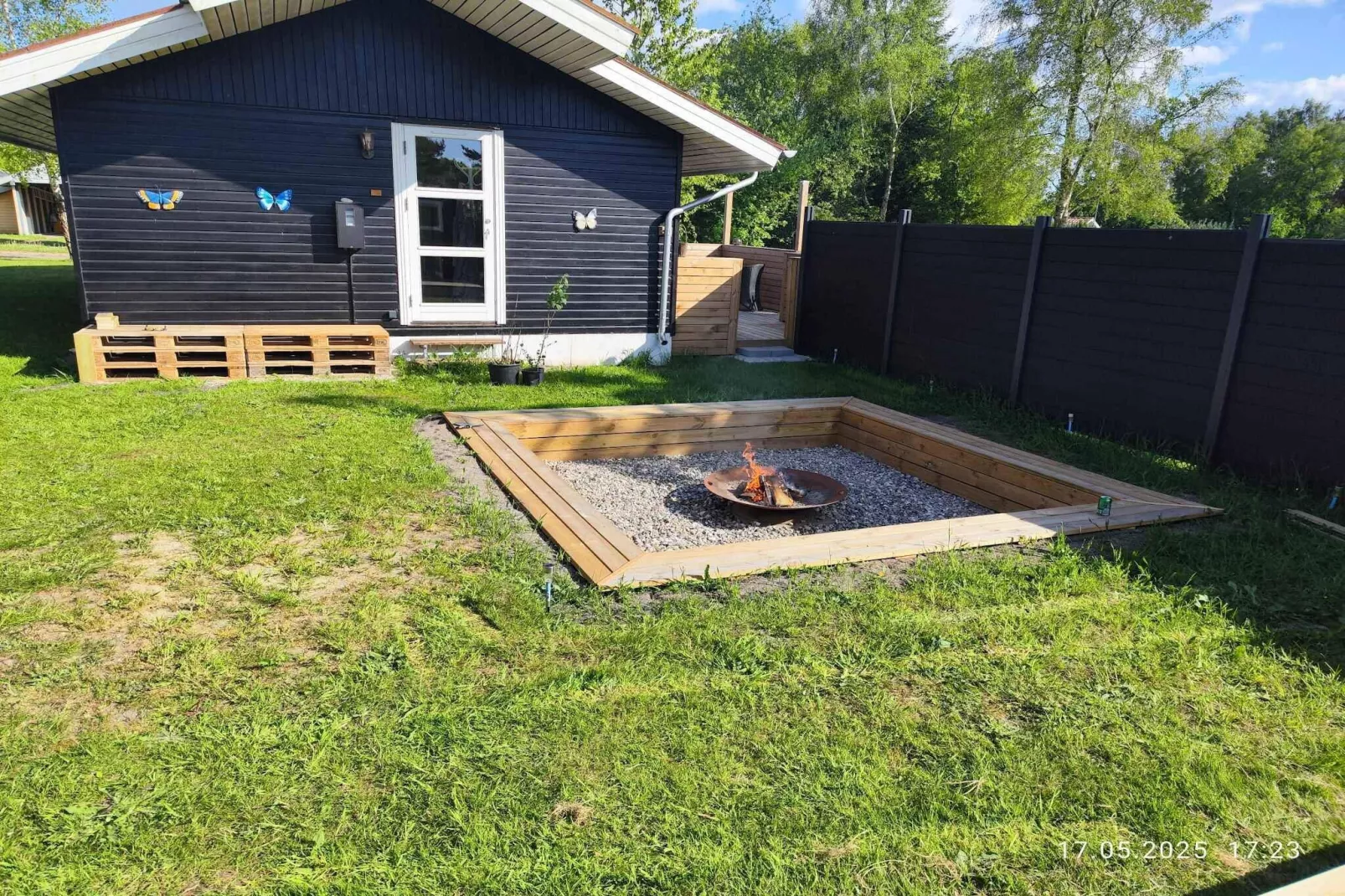 4 etoiles maison de vacances a Farsø