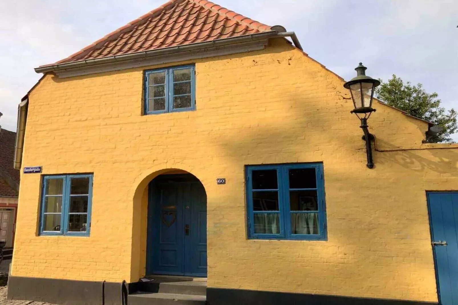 4 Sterne Ferienhaus in Ærøskøbing