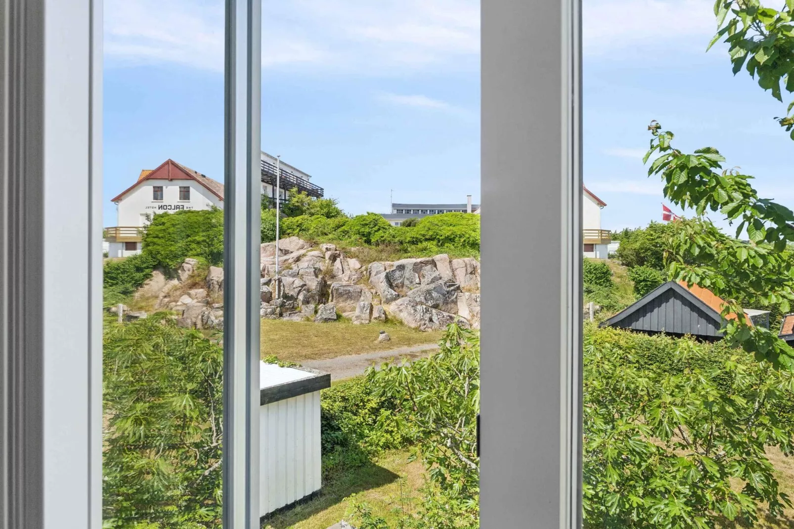 4 Sterne Ferienhaus in Allinge