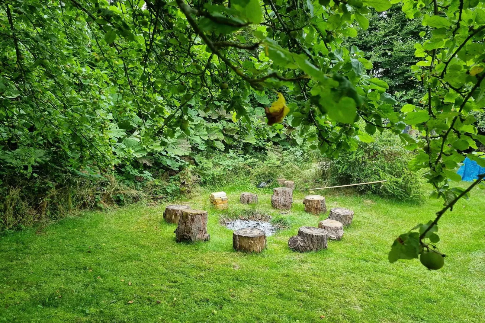 4 Sterne Ferienhaus in Faxe Ladeplads