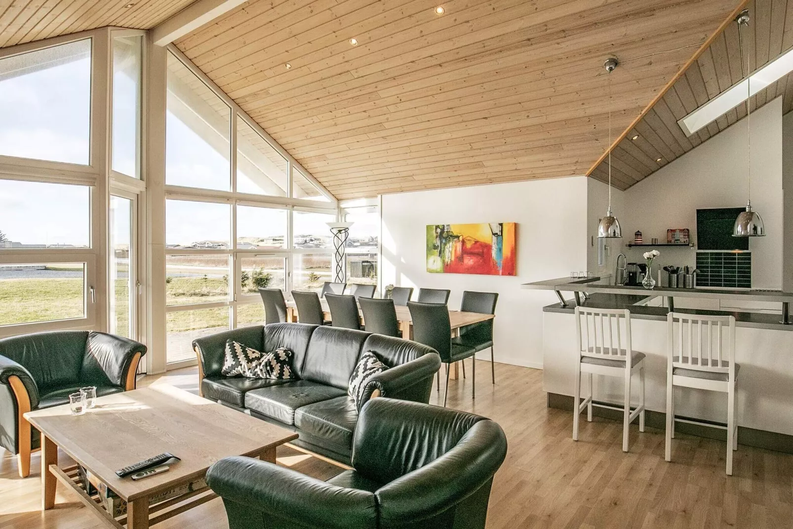 10 person holiday home in Løkken-Indoor