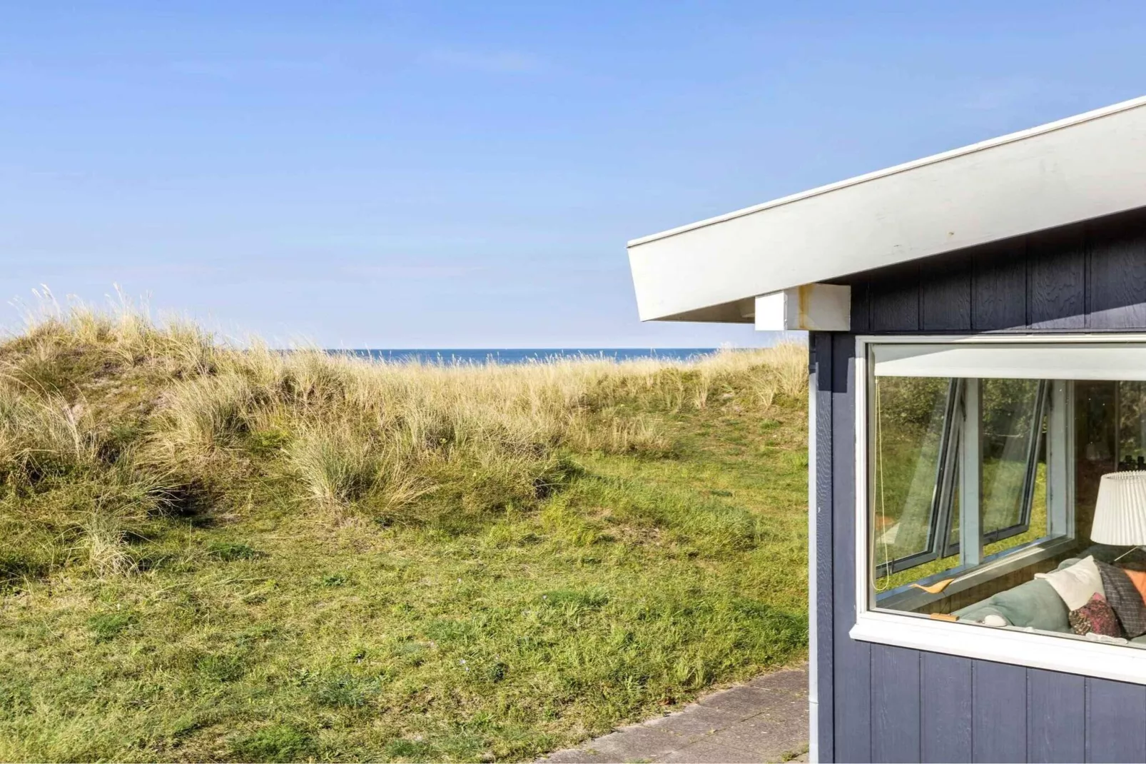 4 Sterne Ferienhaus in Nykøbing Sj