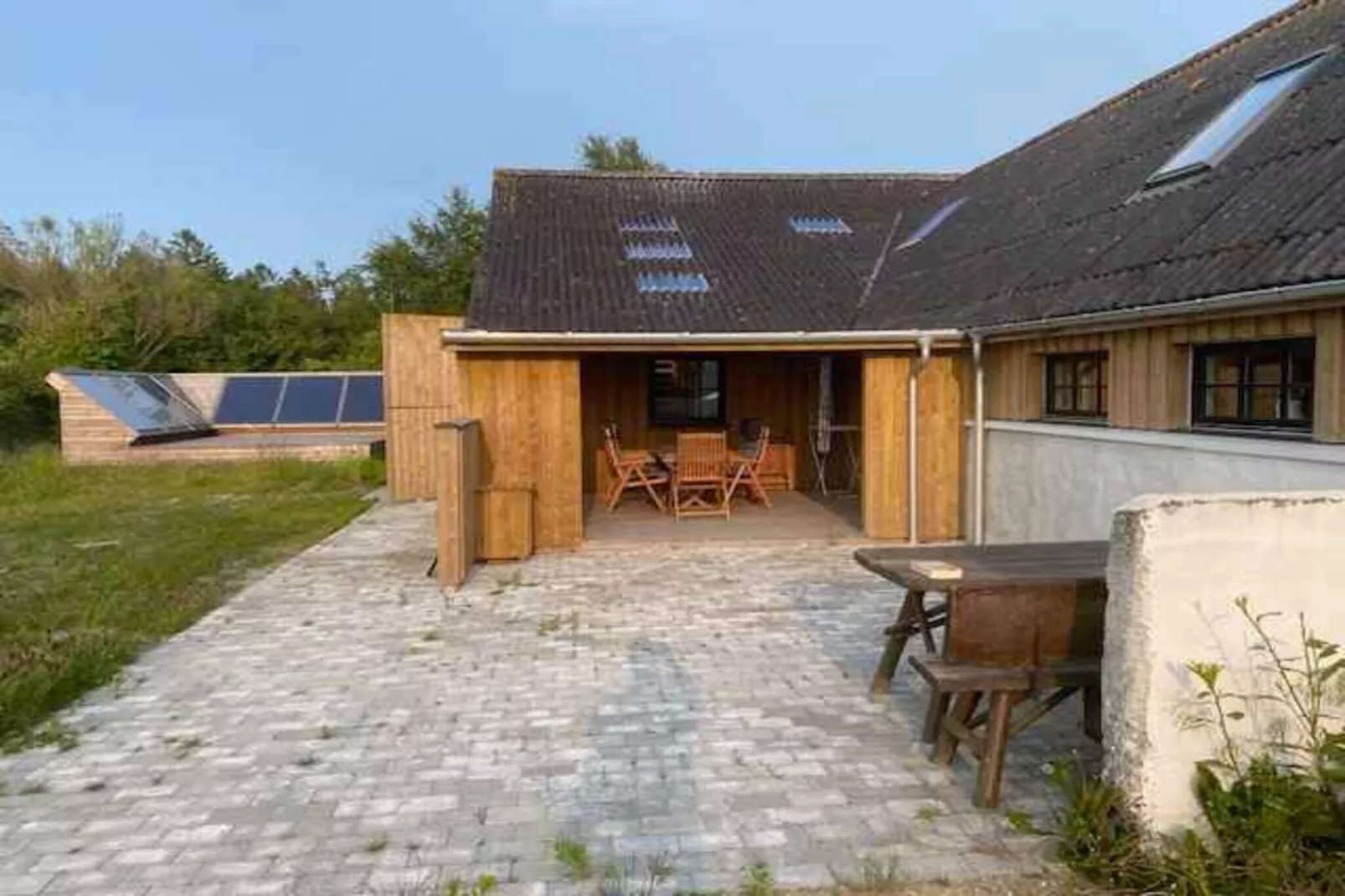 4 star holiday home in Hadsund