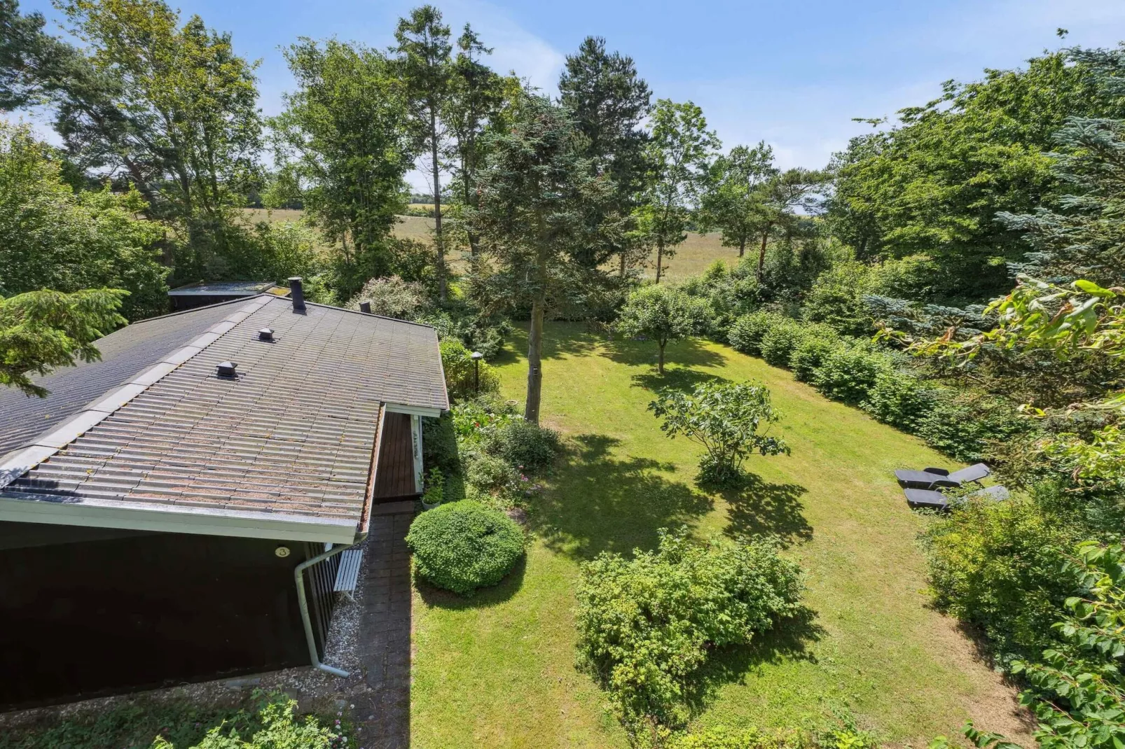 4 etoiles maison de vacances a Tranekær