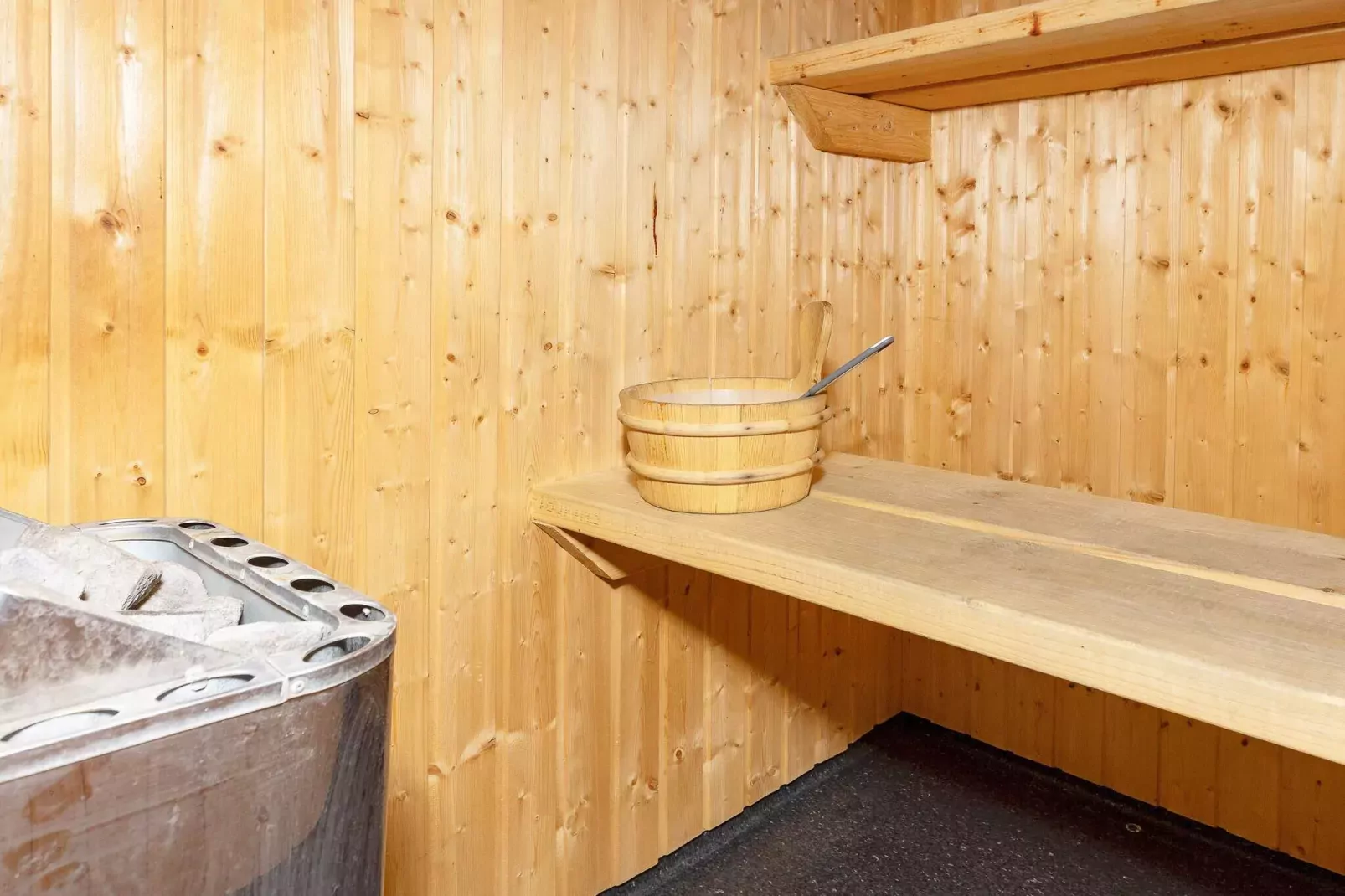 17 person holiday home in Roslev-By Traum-Sauna