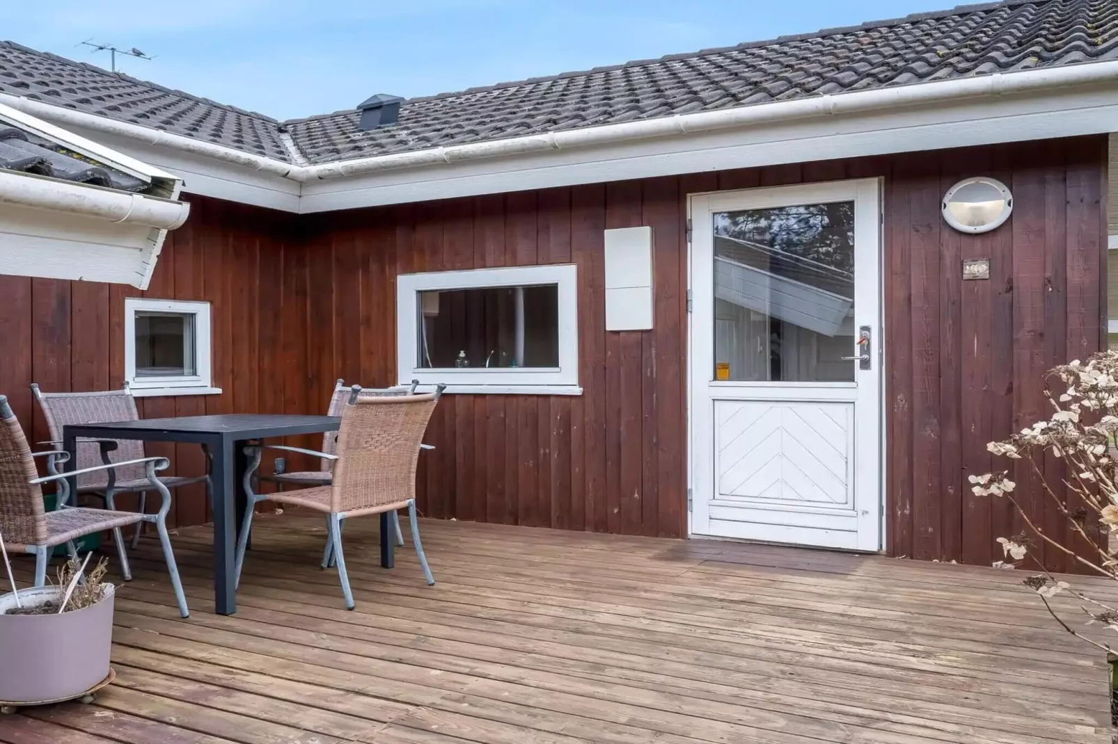 4 etoiles maison de vacances a Nakskov