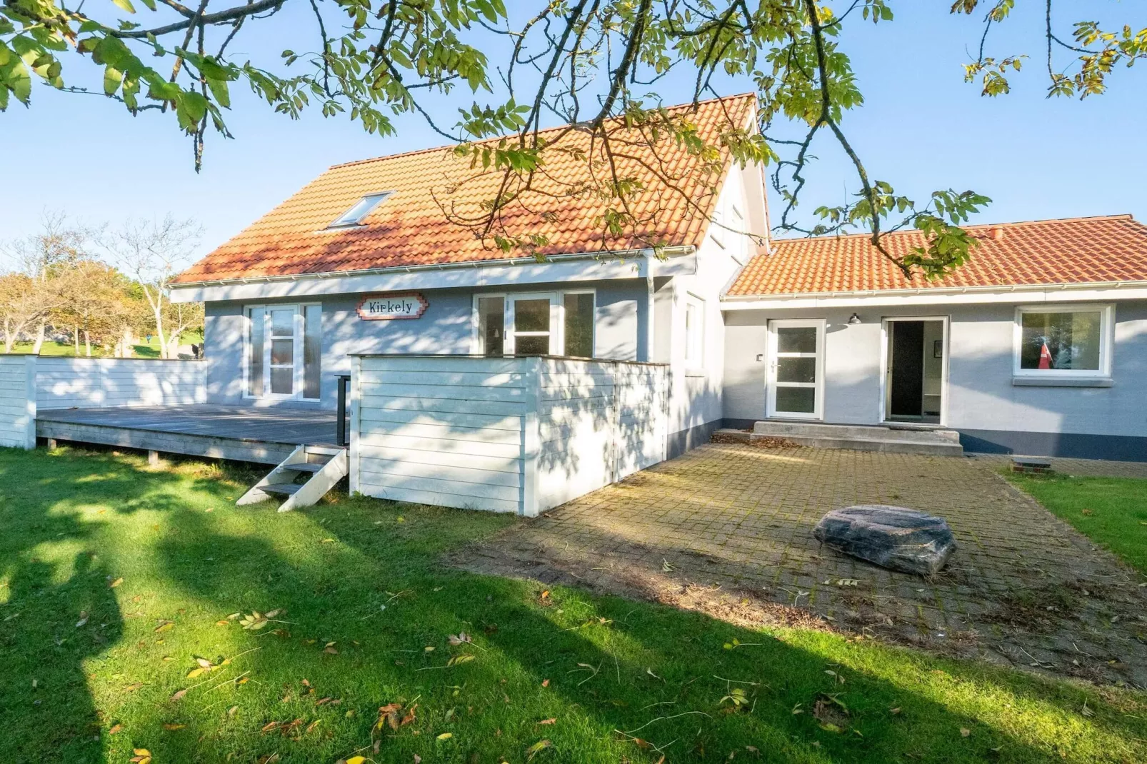 4 Sterne Ferienhaus in Hanstholm
