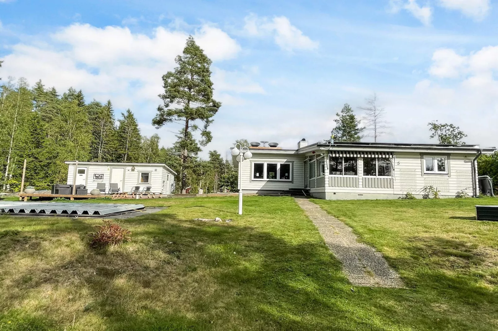 Archipelago Villa with Pool & Patio