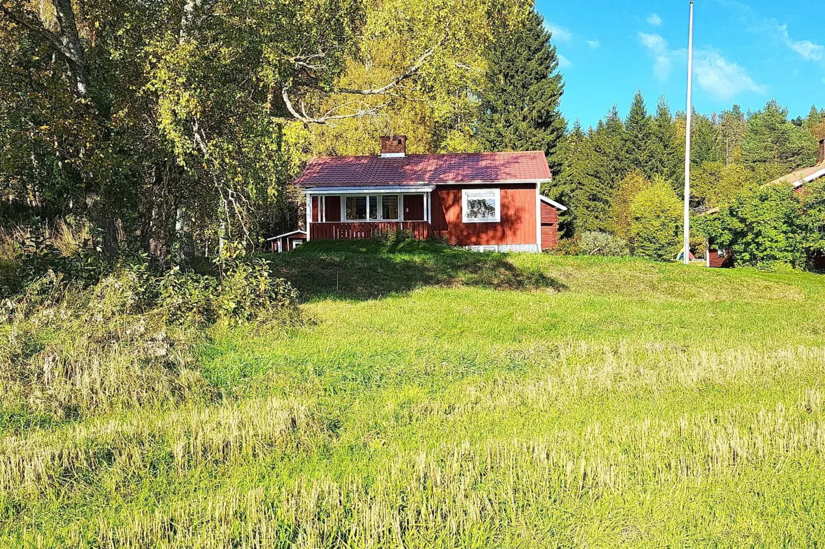 Escapade confortable près de la forêt et du lac