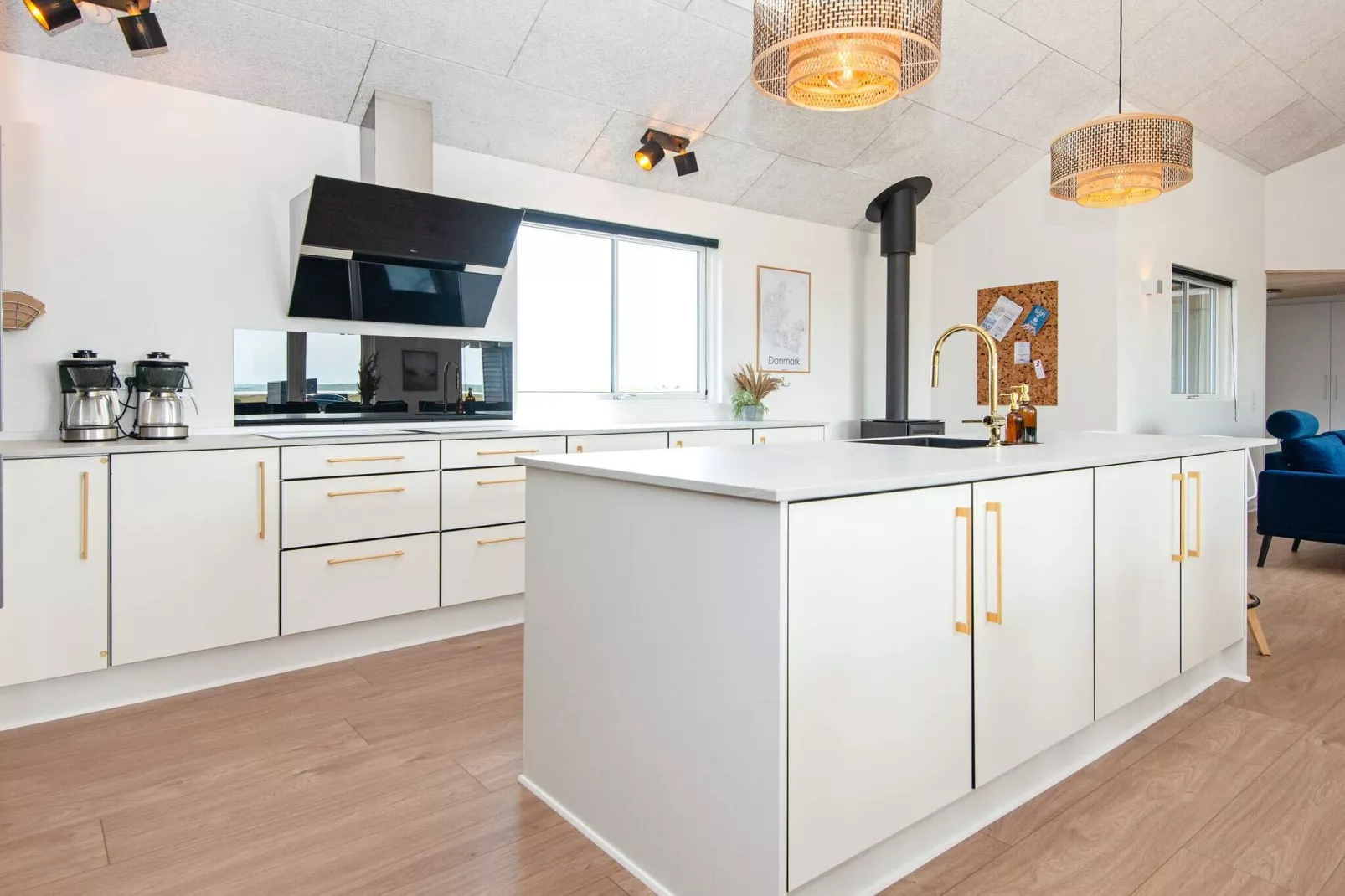 Luxury Retreat by the Sea - By Traum Ferienwohnungen-Indoor