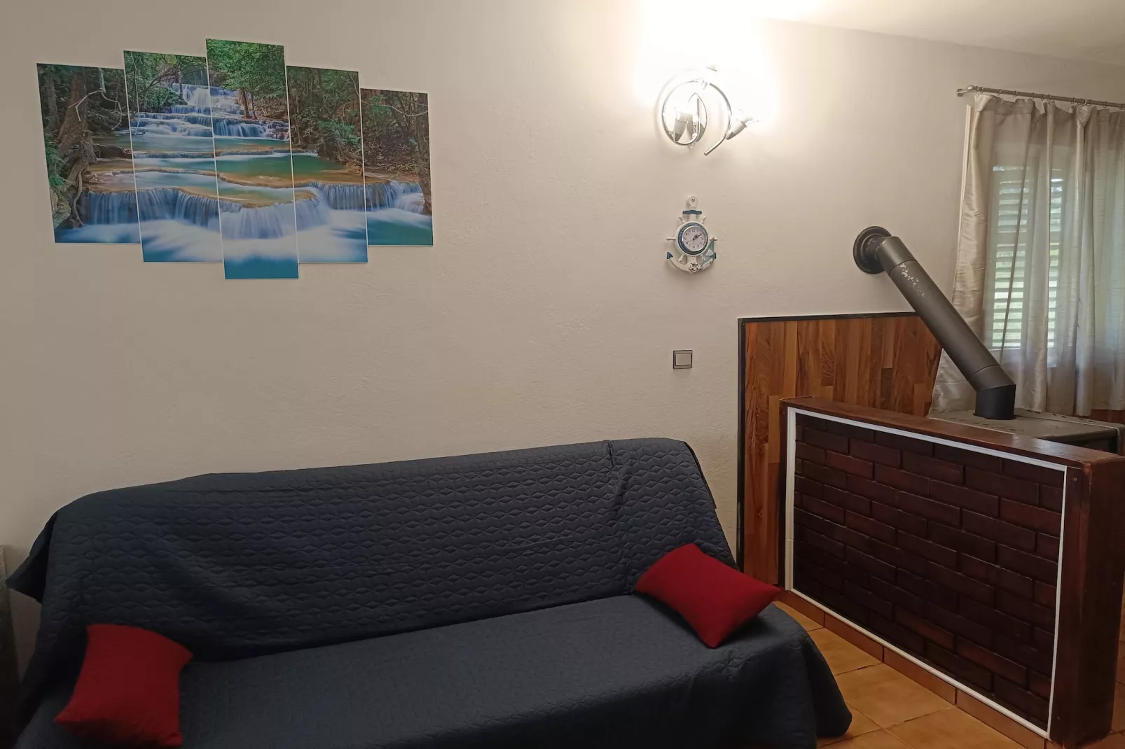 Holiday Home Višnja - Two Bedroom Holiday Home with Terrace
