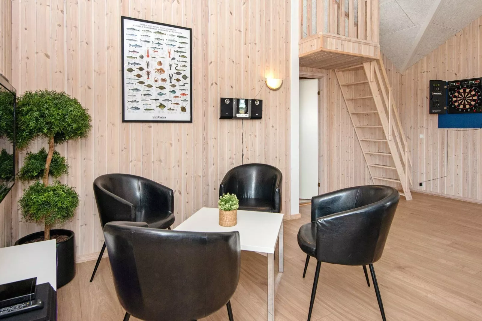 Luxury Retreat by the Sea - By Traum Ferienwohnungen-Indoor