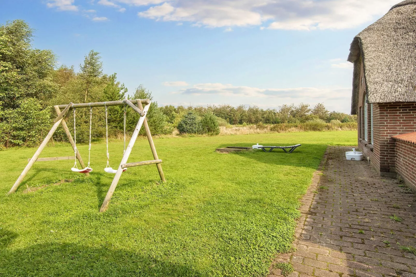 4 Sterne Ferienhaus in Ulfborg
