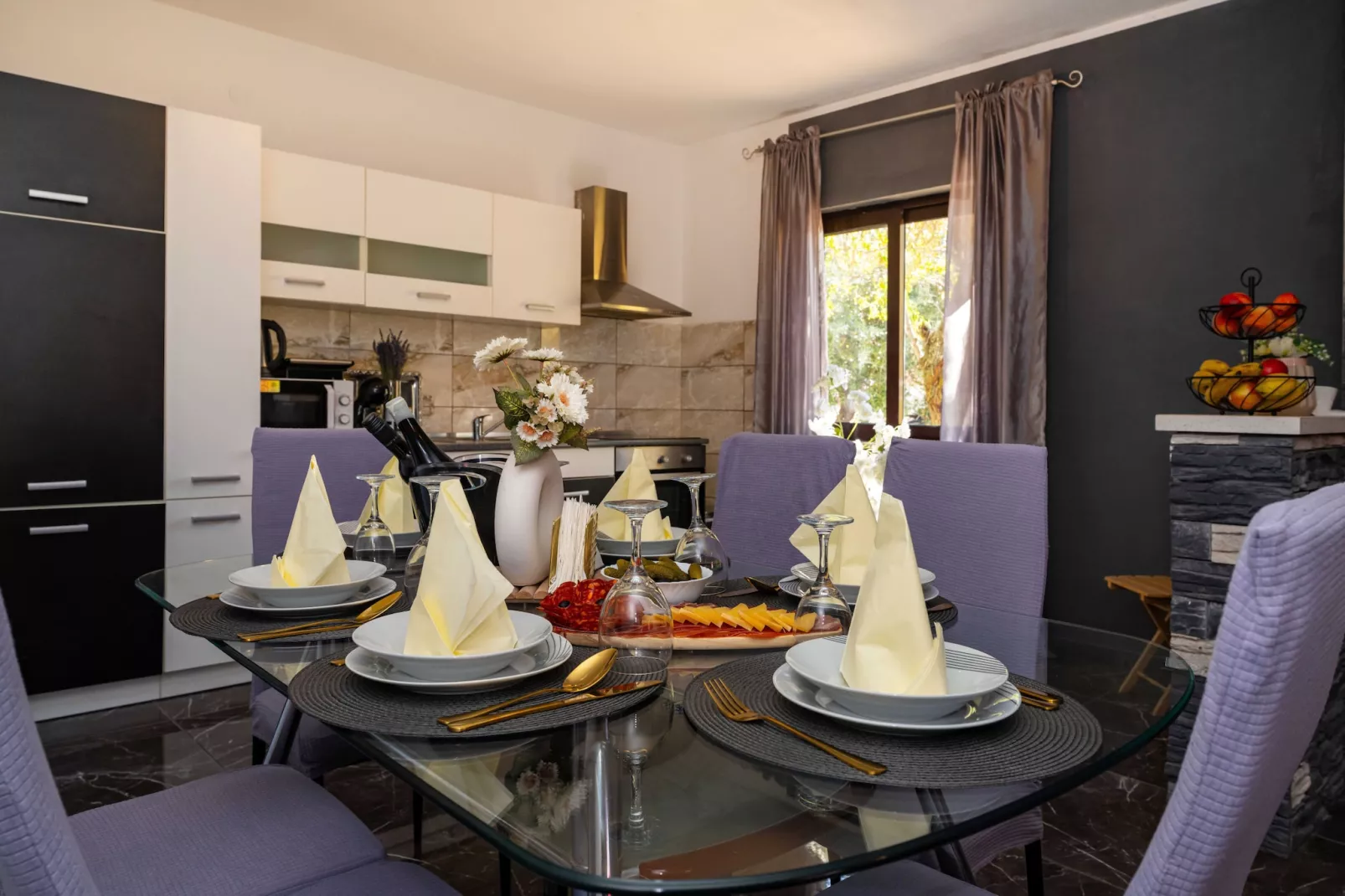 Holiday home Olive Garden