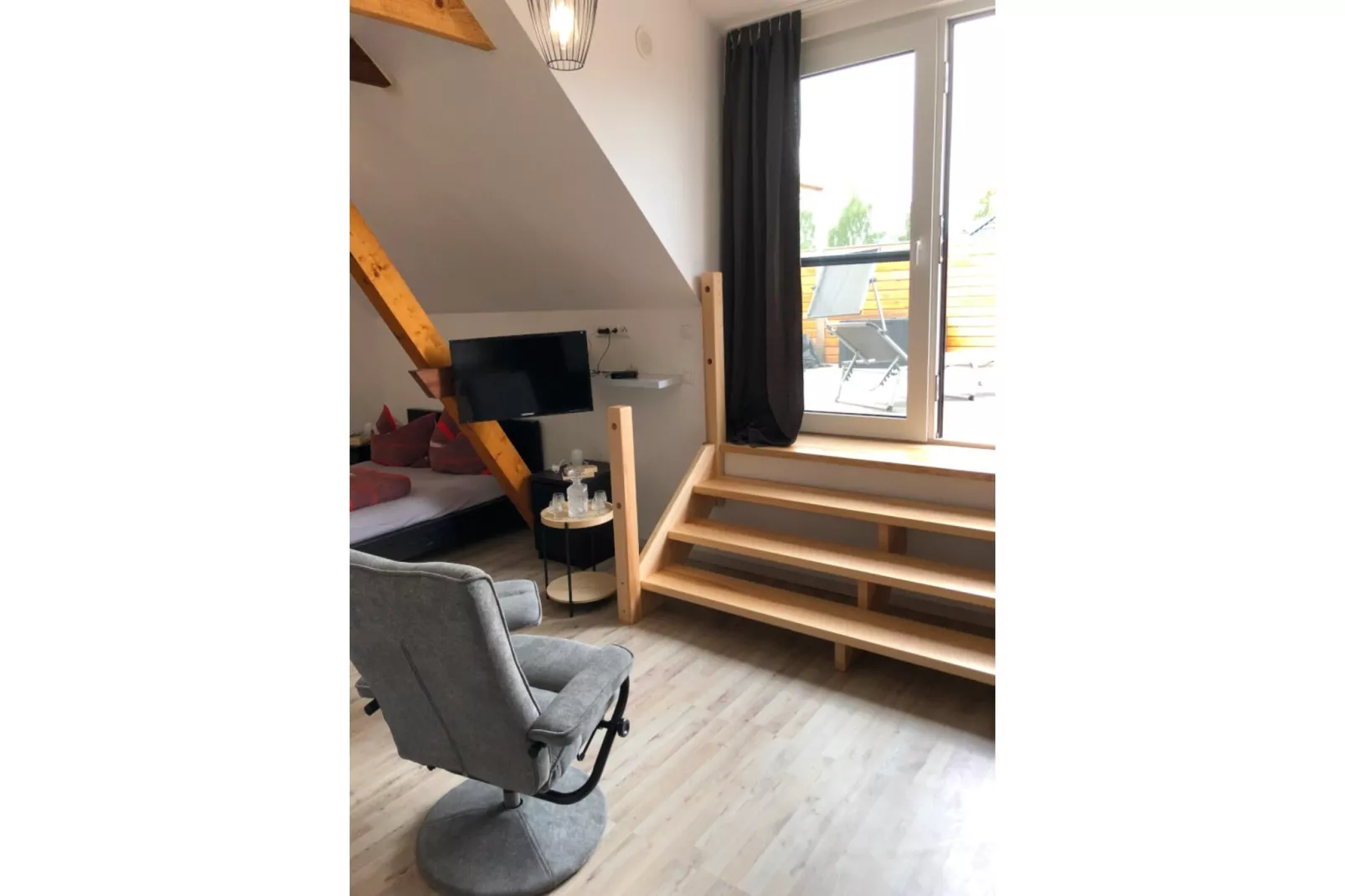 Apartment am Stettiner Haff