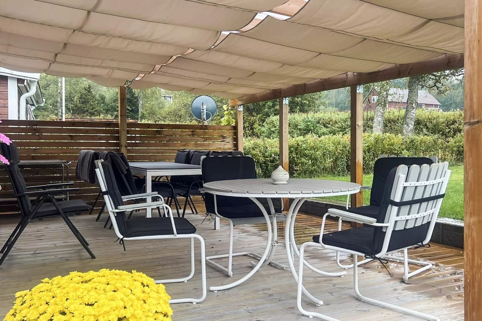 Charmantes Ferienhaus am Sjunnaryd-See