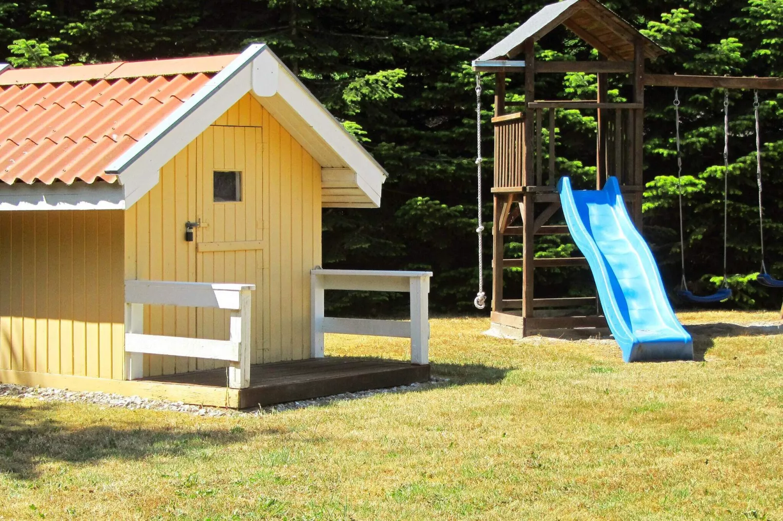 8 person holiday home in Tranekær