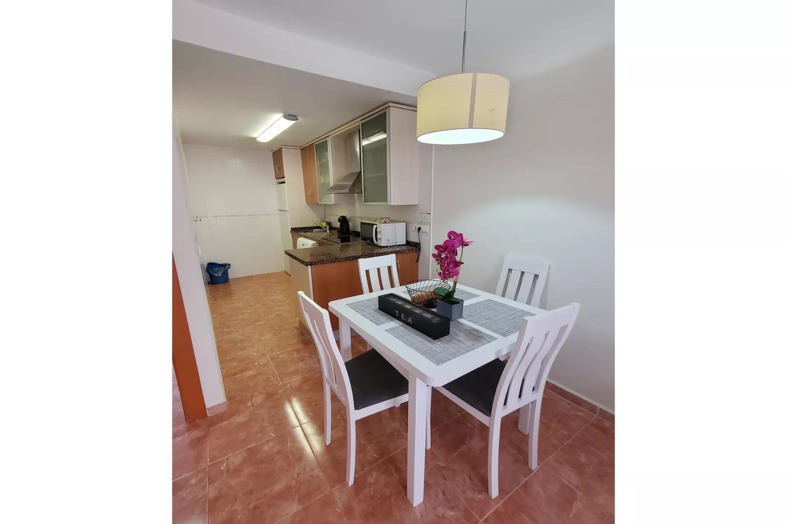 CT 346 AL - Faro's Penthouse  Private Pool - Vera Playa