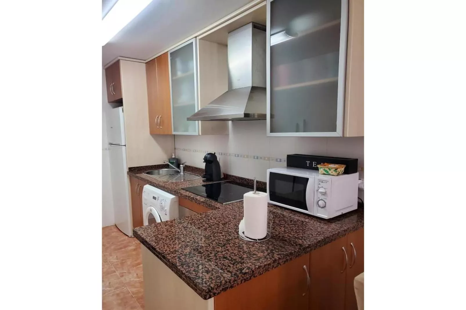 CT 351 AL - Faro's Atico Duplex con piscina privada - Vera Playa