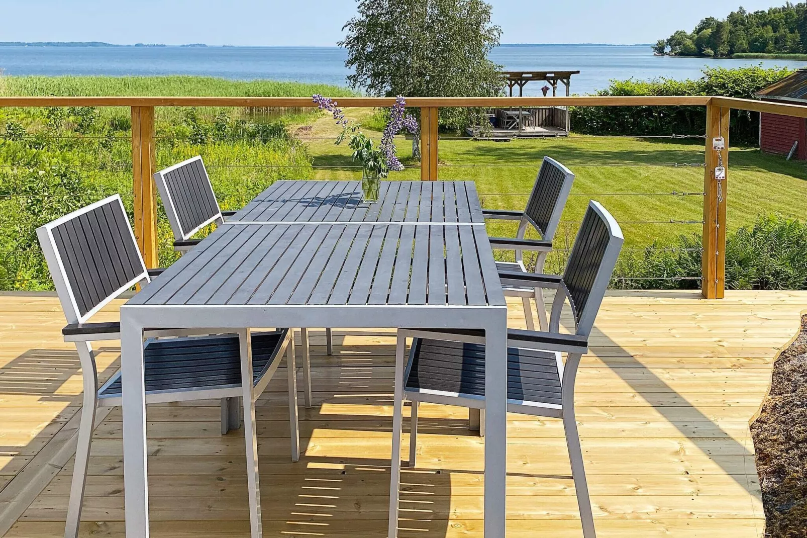 6 person holiday home in ODENSBACKEN-By Traum