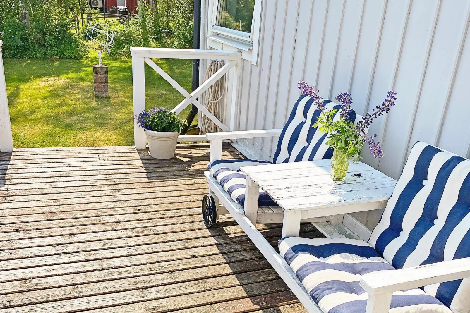 6 person holiday home in ODENSBACKEN-By Traum-Outdoor