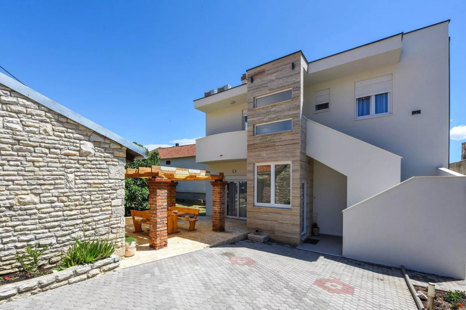 Sea view Villa Possedaria