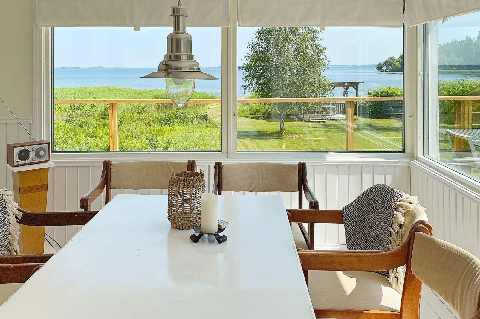 6 person holiday home in ODENSBACKEN-By Traum-Indoor
