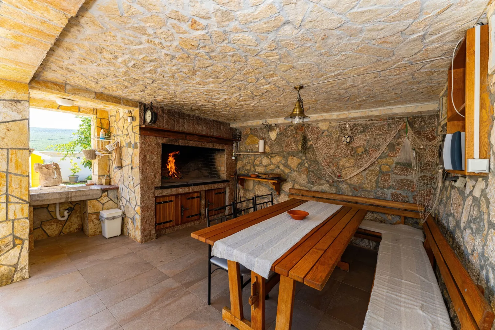 Villa Sucic with private pool