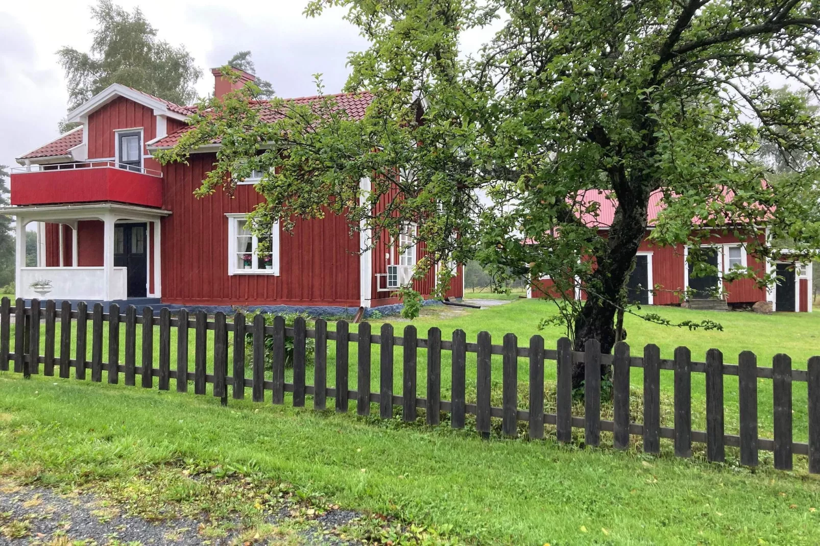 5 person holiday home in FLISBY