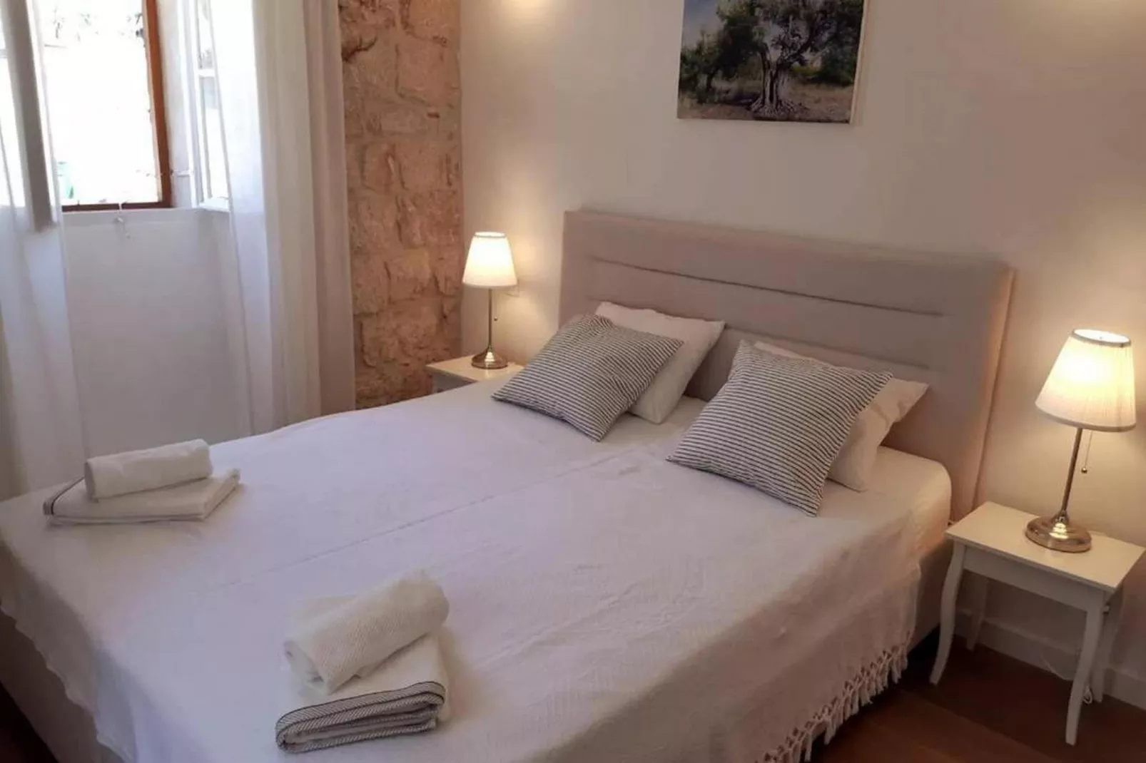 Casa Ruben - Two Bedroom Holiday Home with Sea View