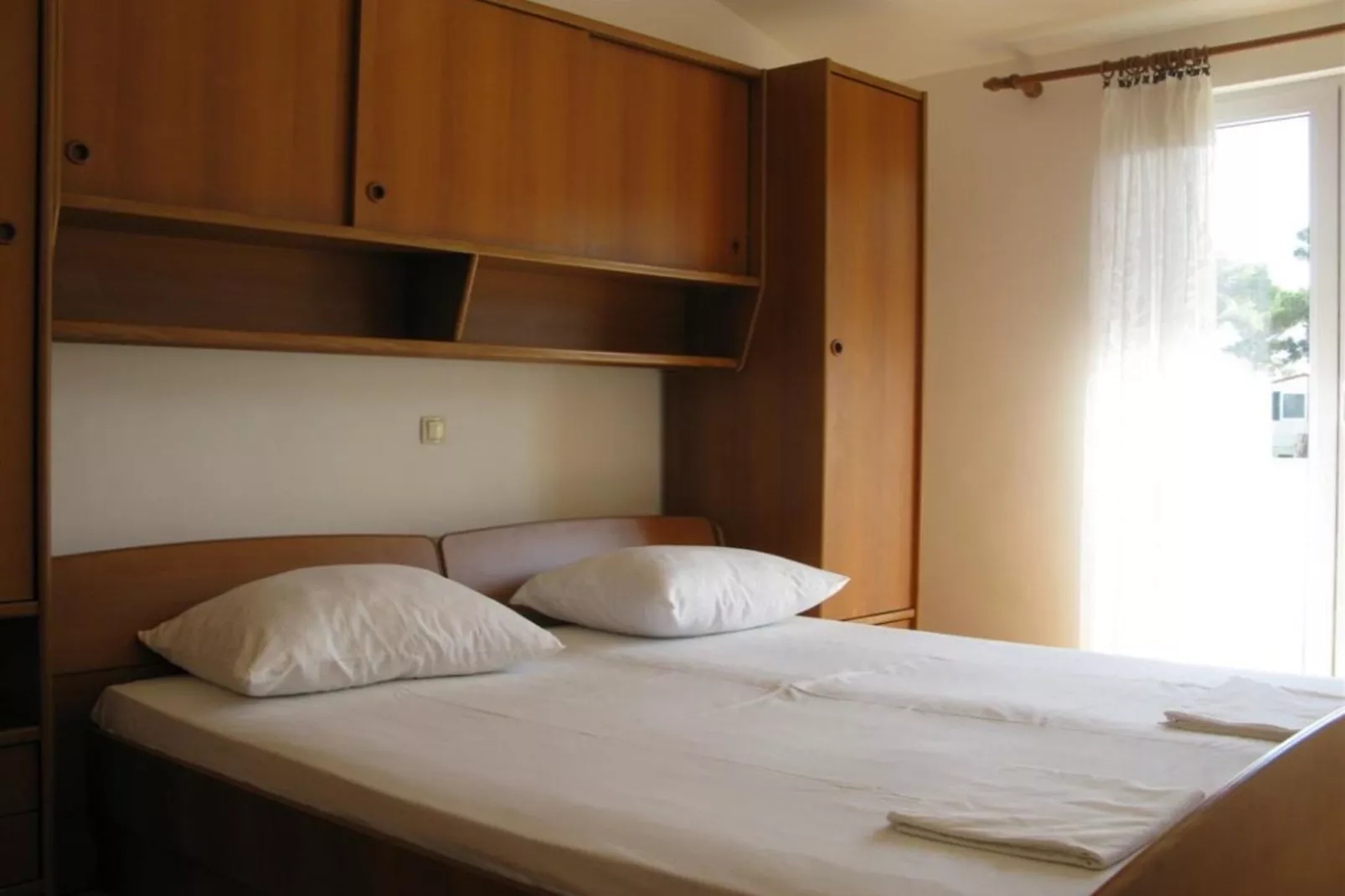 Apartments Verović Rab Banjol - One Bedroom Apartment With Terrace (A4)