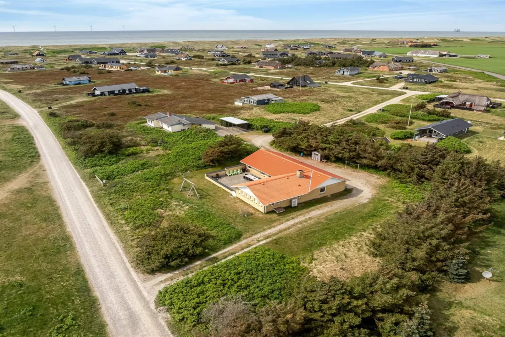 4 Sterne Ferienhaus in Harboøre