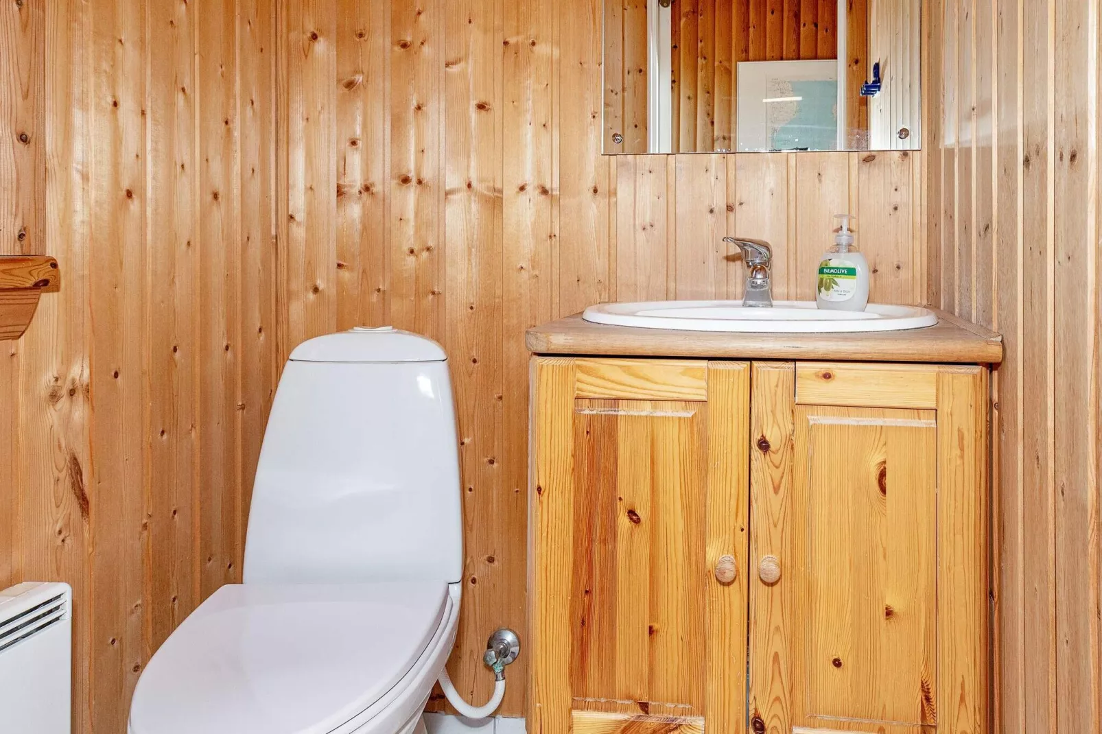 6 Personen Ferienhaus in Fur-By Traum-Innenbereich