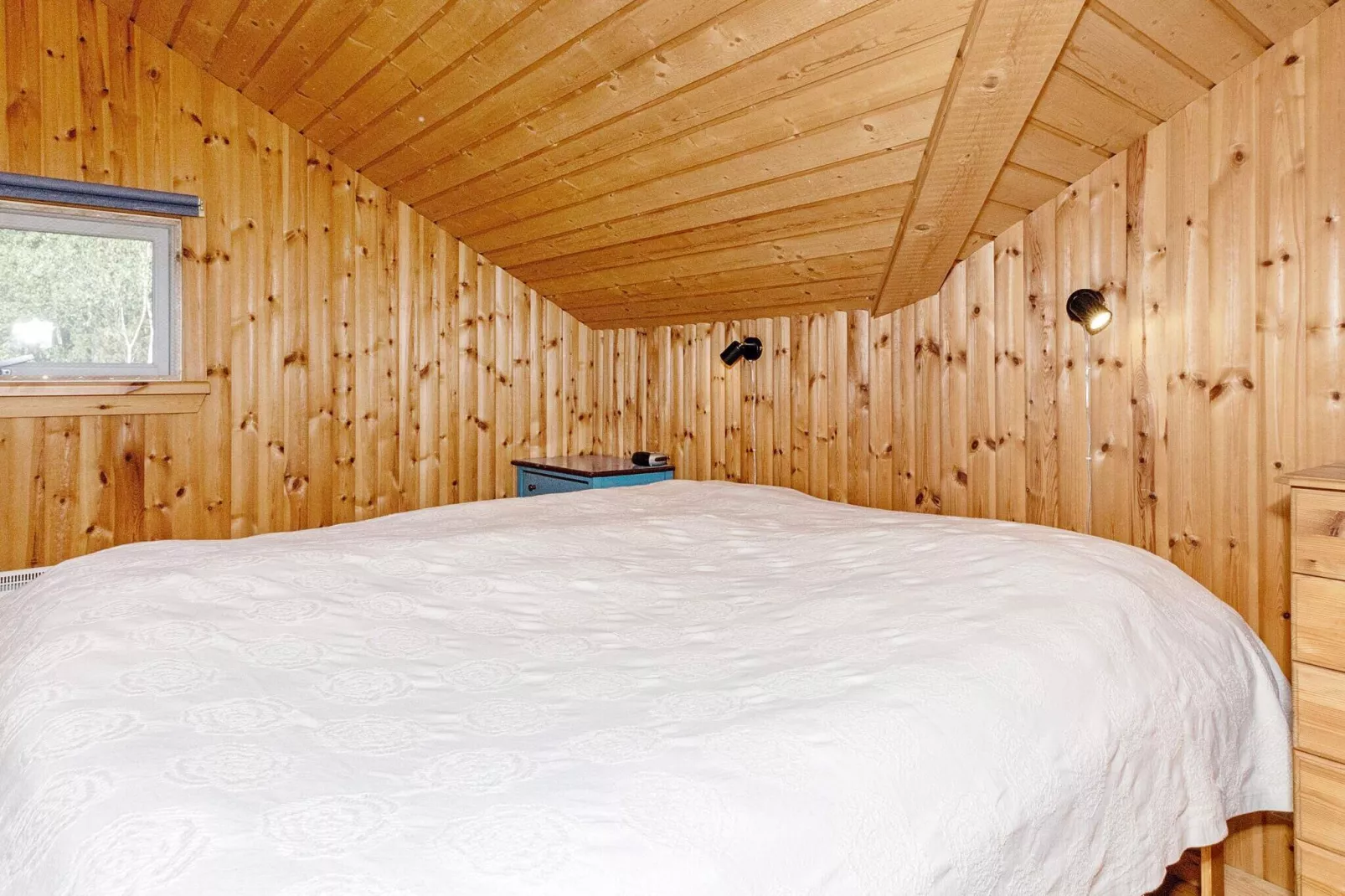 6 Personen Ferienhaus in Fur-By Traum-Innenbereich