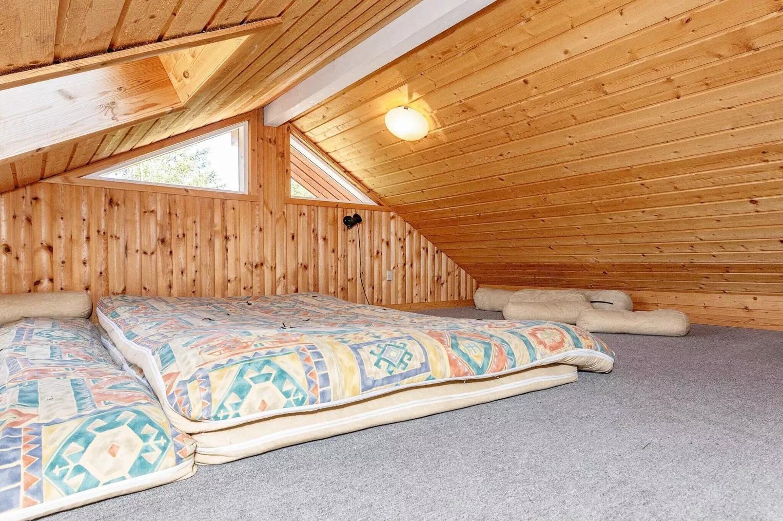 6 Personen Ferienhaus in Fur-By Traum-Innenbereich