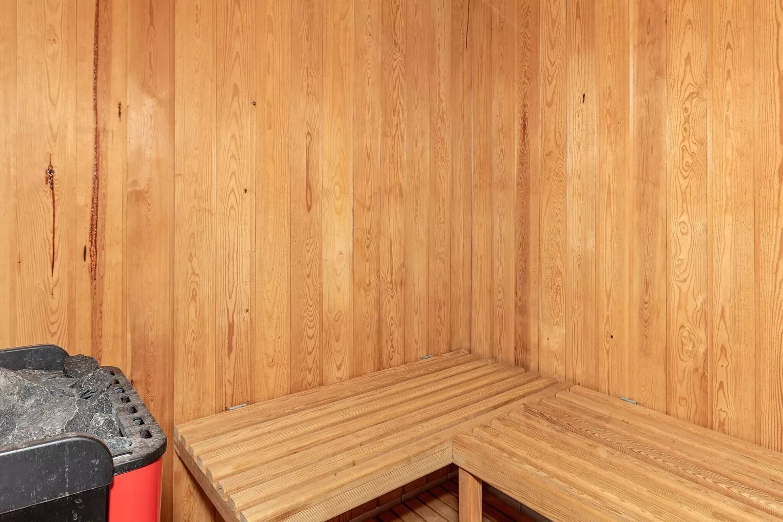 6 Personen Ferienhaus in Fur-By Traum-Sauna