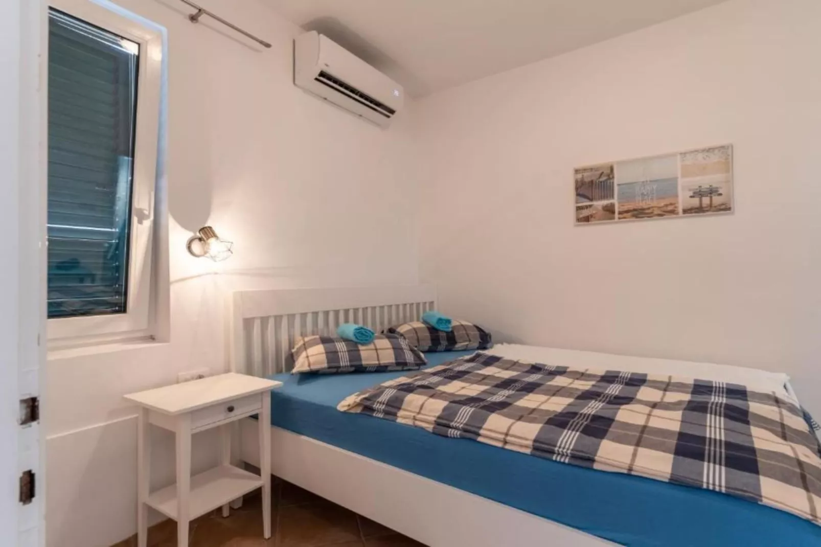 Apartment Verde Blu - Two Bedroom Apartment With Terrace And Garden View