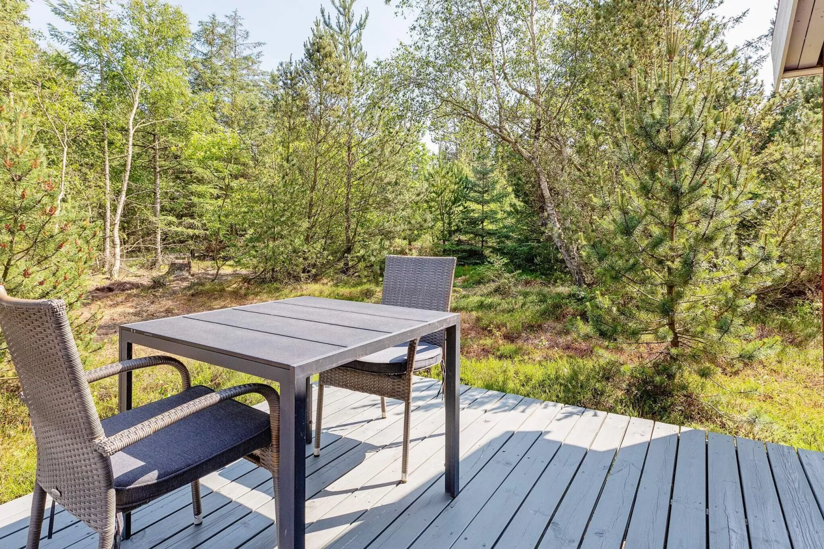 6 Personen Ferienhaus in Fur-By Traum-Aussicht