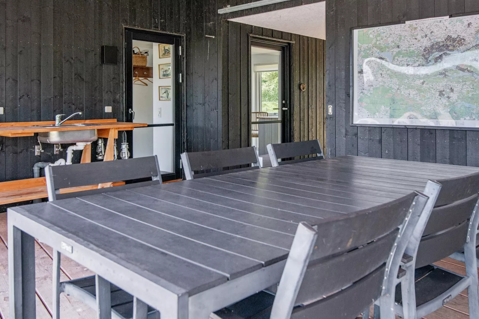 5 etoiles maison de vacances a Engesvang