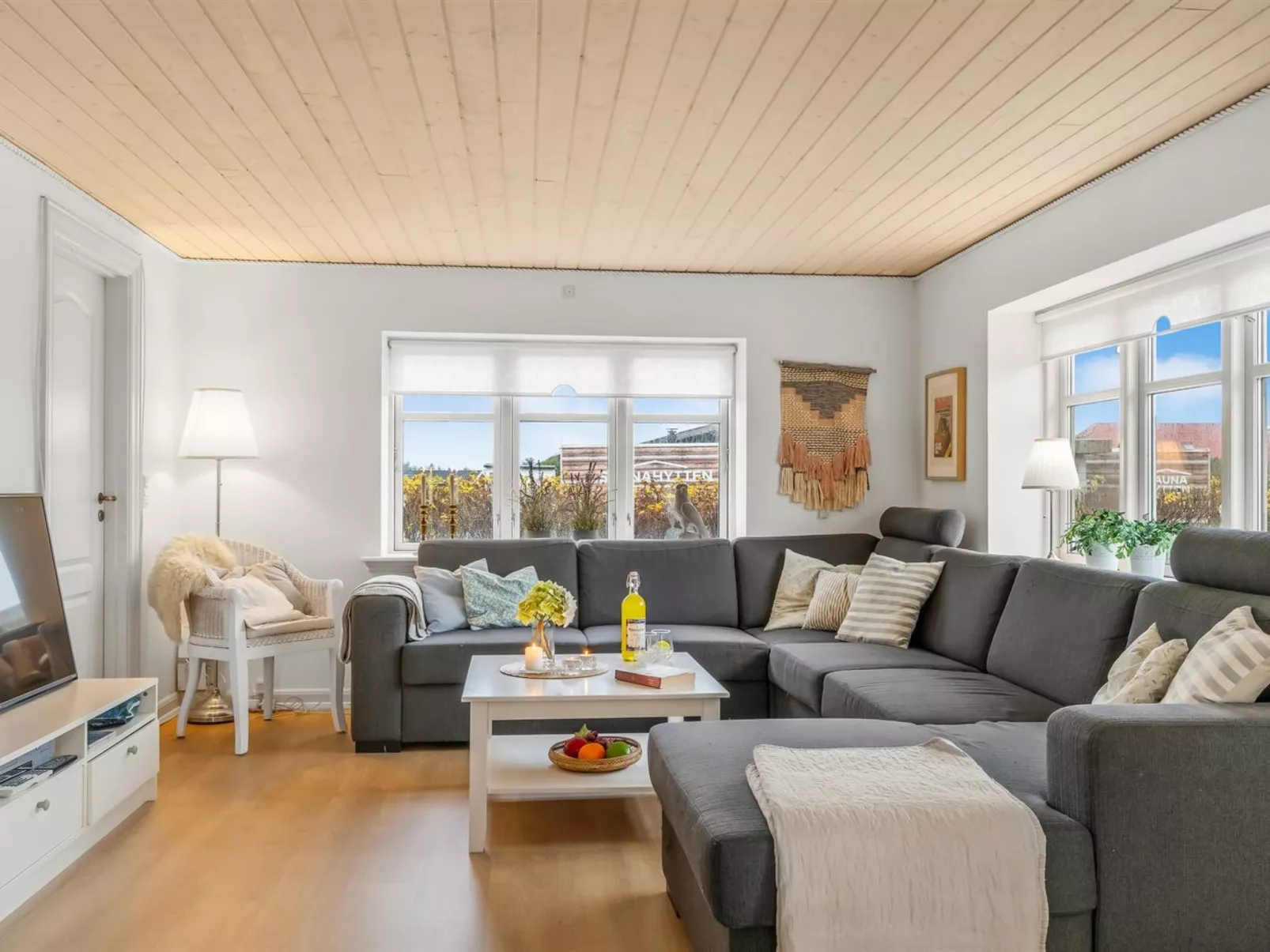 "Fränze" - 500m from the sea