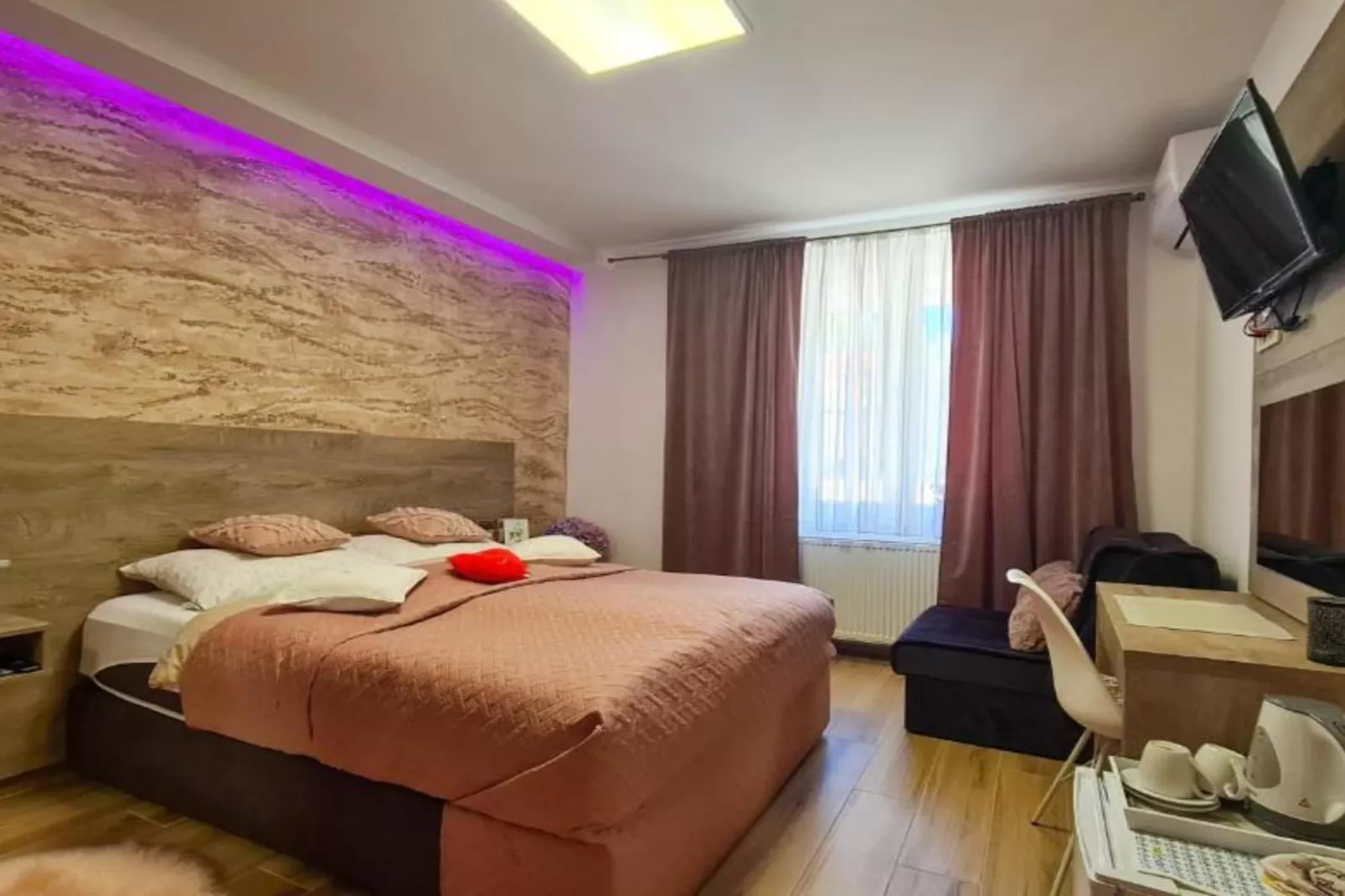 Ginko Rooms - Triple Room With Private Bathroom (A3)