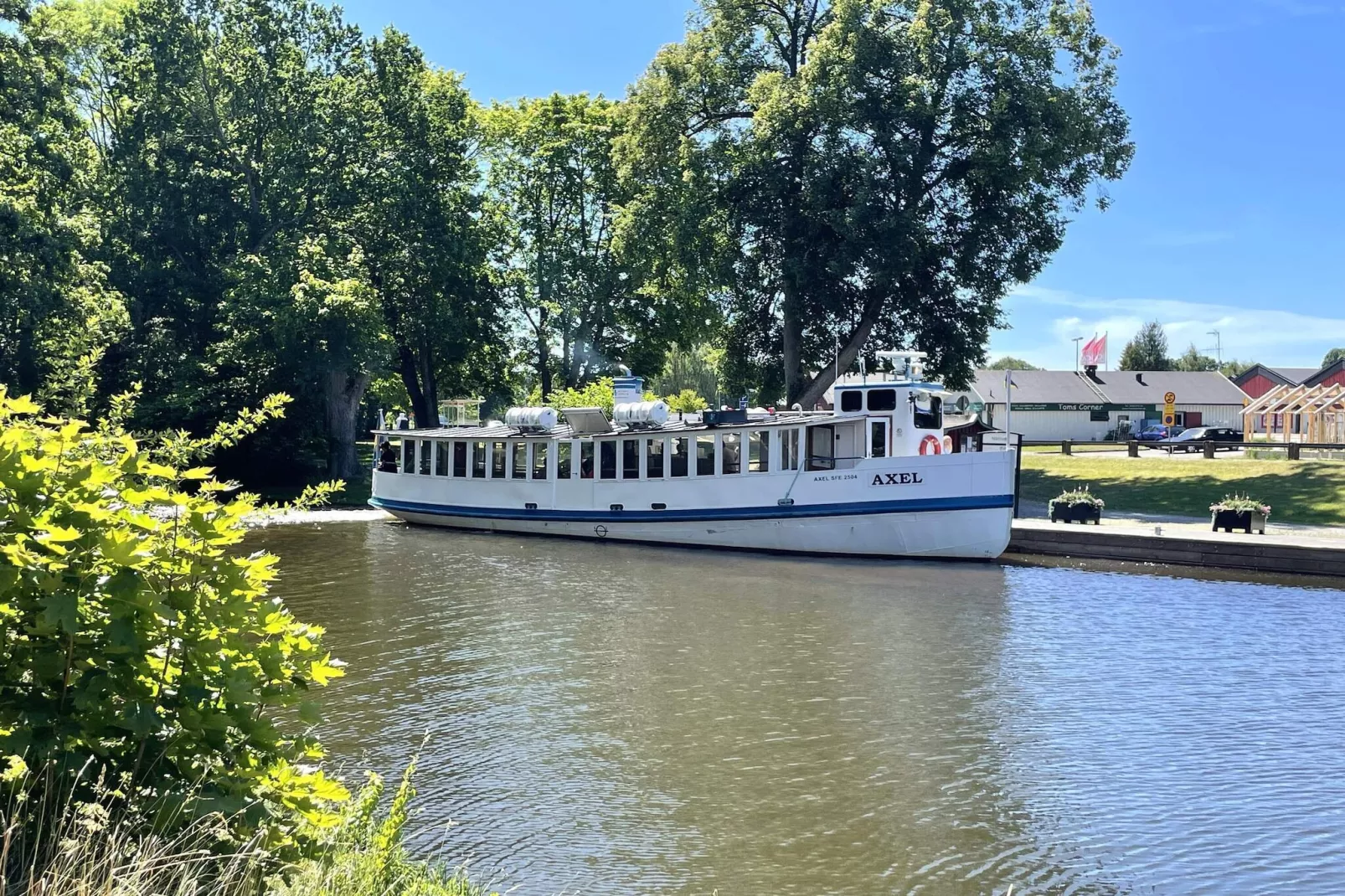 5 person holiday home in Tving