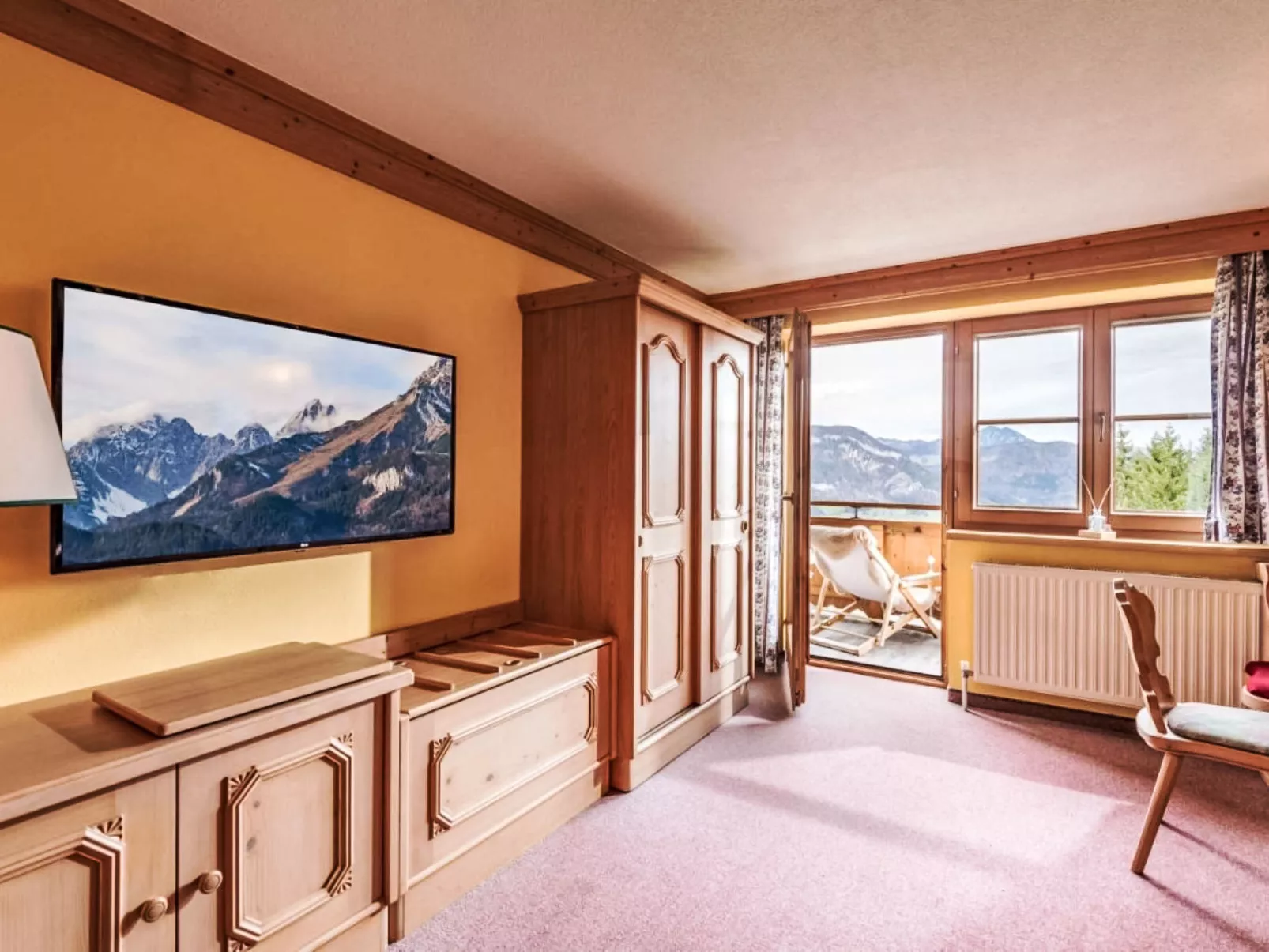 Ferienwohnungen Hochfeld