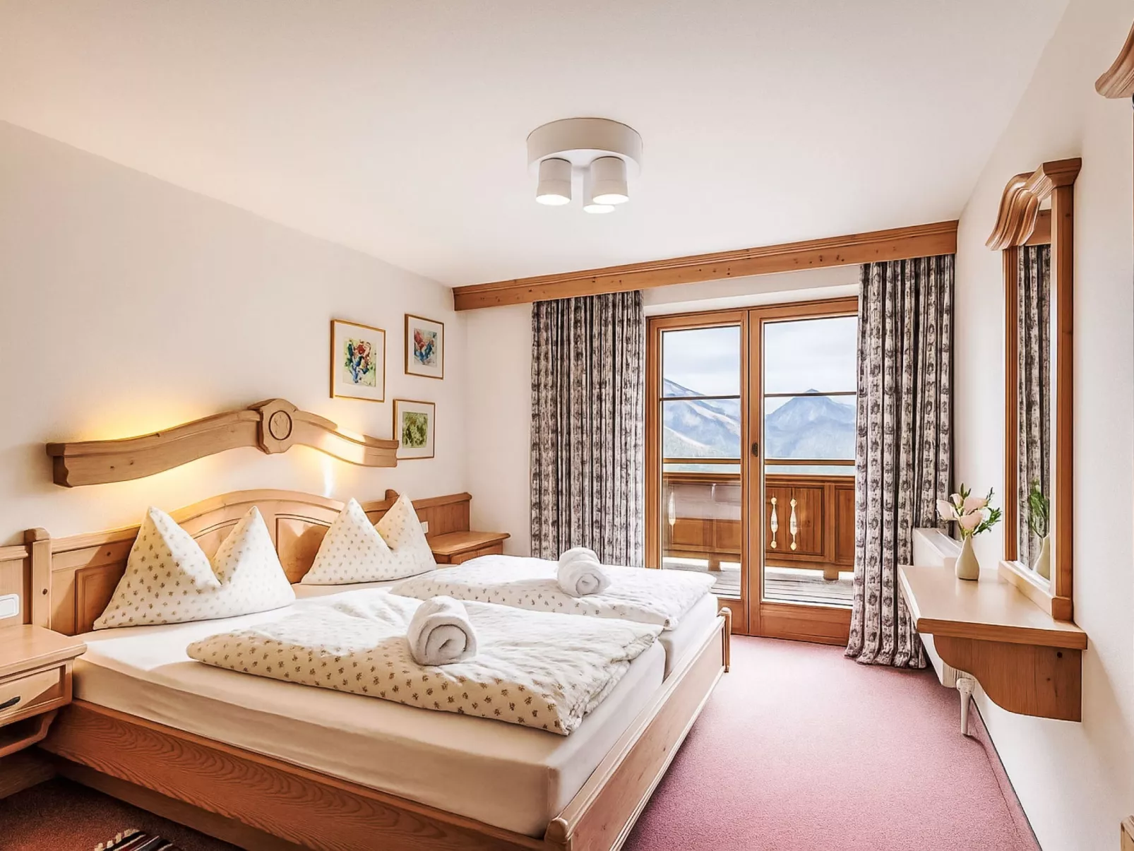 Ferienwohnungen Hochfeld